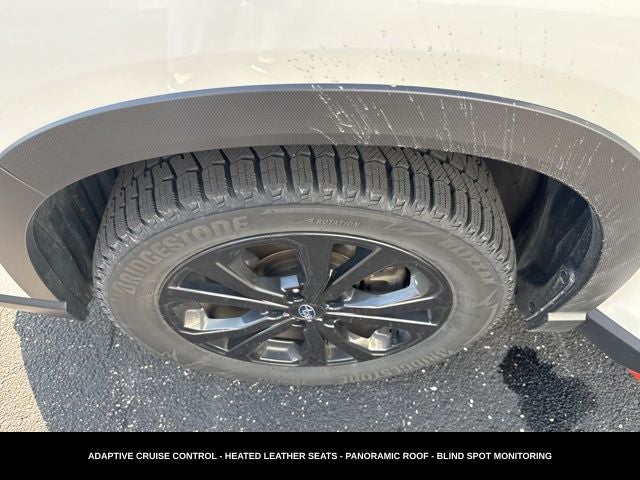 2024 Subaru Forester Sport AWD