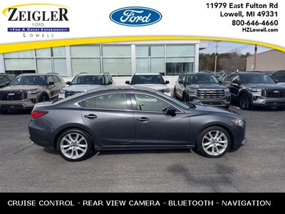 2014 Mazda Mazda6 i Touring LOCAL TRADE