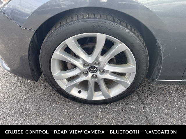 2014 Mazda Mazda6 i Touring LOCAL TRADE