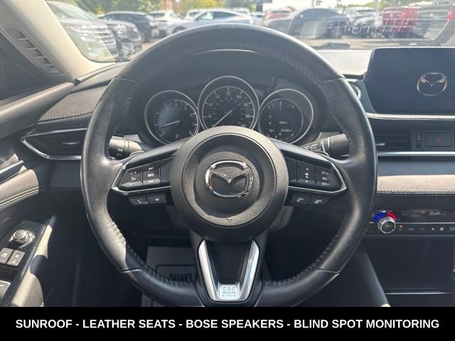 2018 Mazda Mazda6 Grand Touring Reserve LOCAL TRADE