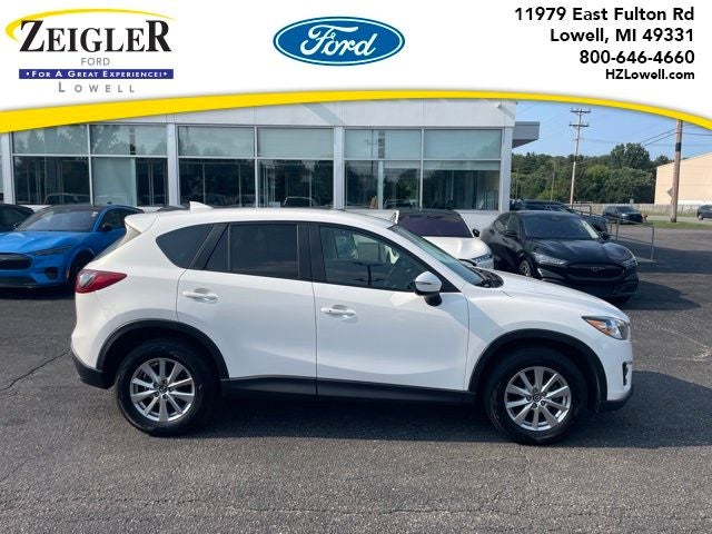 2016 Mazda Mazda CX-5 Touring LOCAL TRADE