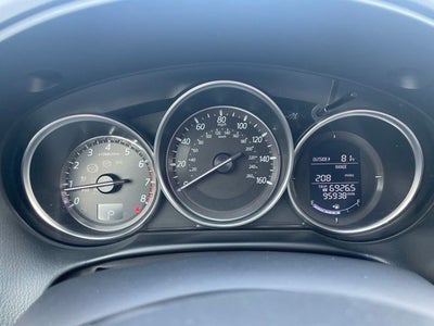 2016 Mazda Mazda CX-5 Touring LOCAL TRADE