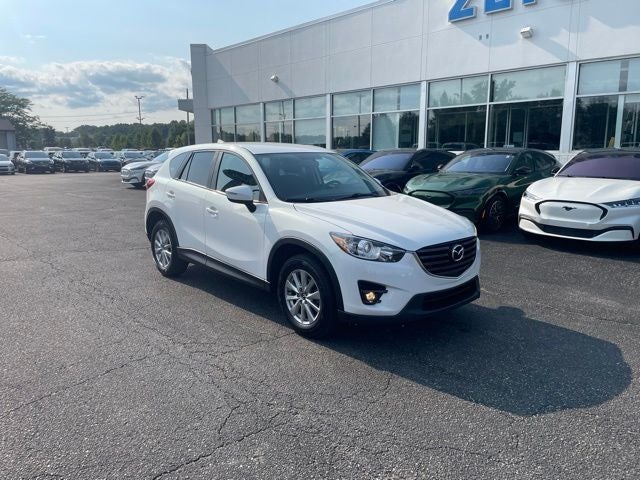 2016 Mazda Mazda CX-5 Touring LOCAL TRADE