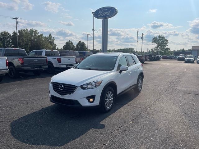 2016 Mazda Mazda CX-5 Touring LOCAL TRADE