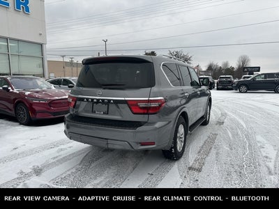 2024 Nissan Armada SV 5.6L 400HP 4WD