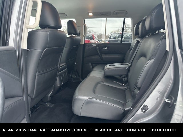 2024 Nissan Armada SV 5.6L 400HP 4WD