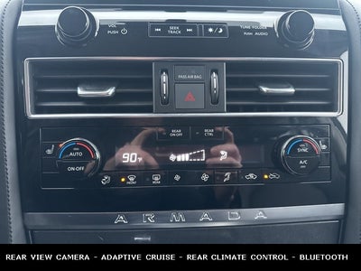 2024 Nissan Armada SV 5.6L 400HP 4WD