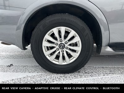 2024 Nissan Armada SV 5.6L 400HP 4WD