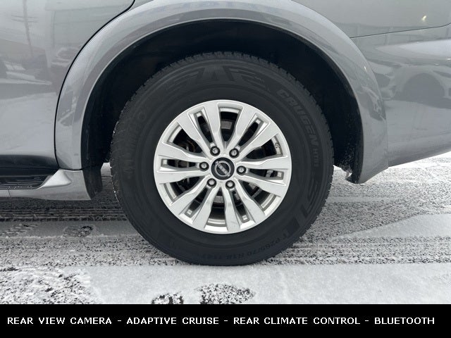 2024 Nissan Armada SV 5.6L 400HP 4WD