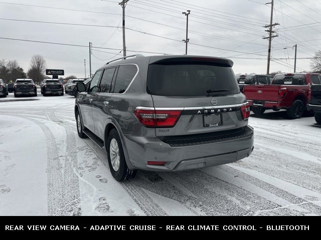 2024 Nissan Armada SV 5.6L 400HP 4WD