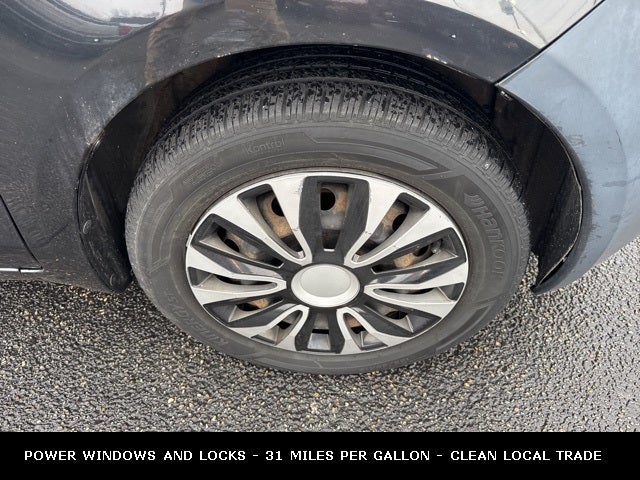 2008 Toyota Yaris Base LOCAL TRADE