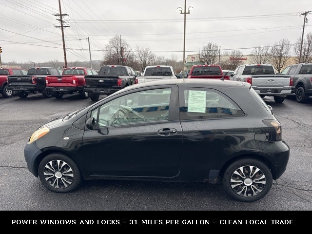 2008 Toyota Yaris Base LOCAL TRADE