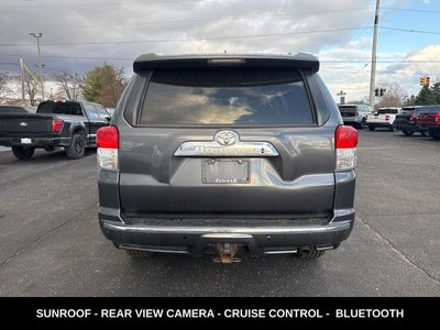 2010 Toyota 4Runner V6