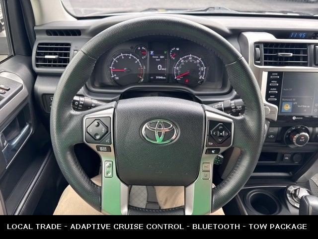 2022 Toyota 4Runner Trail SPECIAL EDITION