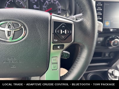 2022 Toyota 4Runner Trail SPECIAL EDITION