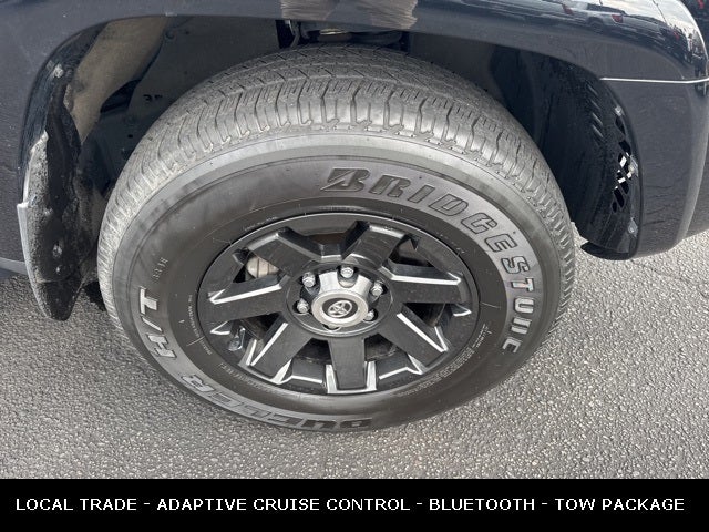 2022 Toyota 4Runner Trail SPECIAL EDITION