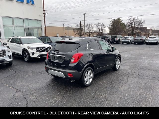 2016 Buick Encore Base LOCAL TRADE