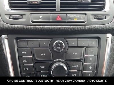 2016 Buick Encore Base LOCAL TRADE