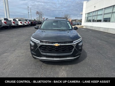 2025 Chevrolet Trax LT GREAT FUEL ECONOMY