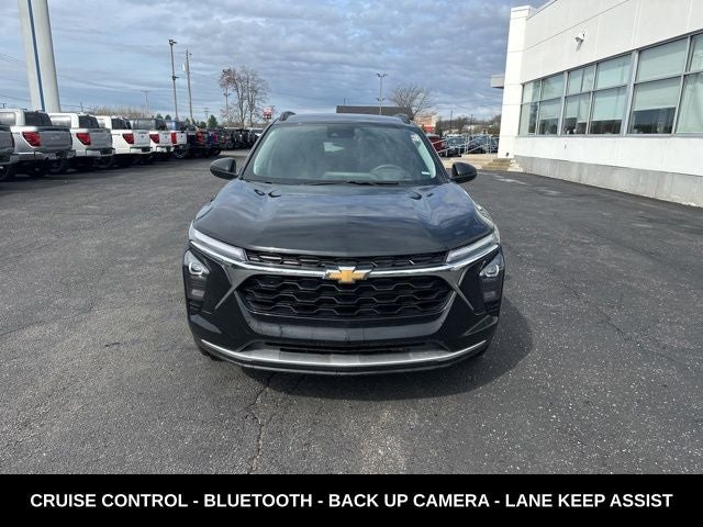 2025 Chevrolet Trax LT GREAT FUEL ECONOMY