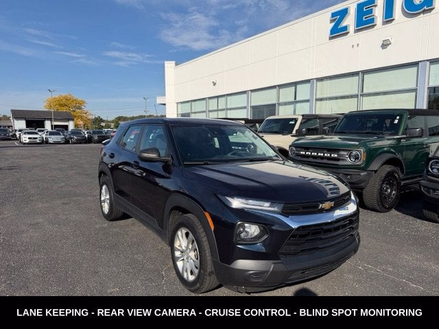2021 Chevrolet TrailBlazer LS LOCAL TRADE