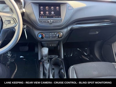 2021 Chevrolet TrailBlazer LS LOCAL TRADE