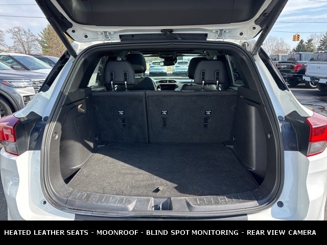 2021 Chevrolet TrailBlazer ACTIV AWD