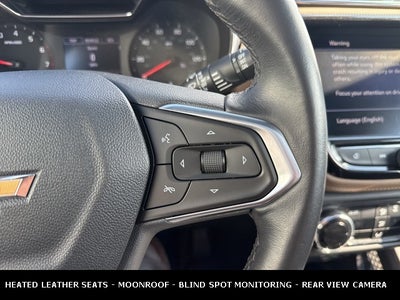 2021 Chevrolet TrailBlazer ACTIV AWD