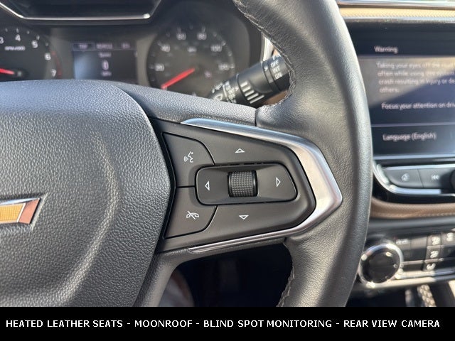 2021 Chevrolet TrailBlazer ACTIV AWD