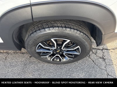 2021 Chevrolet TrailBlazer ACTIV AWD