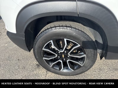 2021 Chevrolet TrailBlazer ACTIV AWD