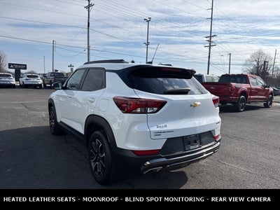 2021 Chevrolet TrailBlazer ACTIV AWD