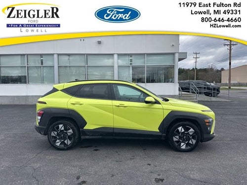 2024 Hyundai Kona SEL GREAT FUEL ECONOMY