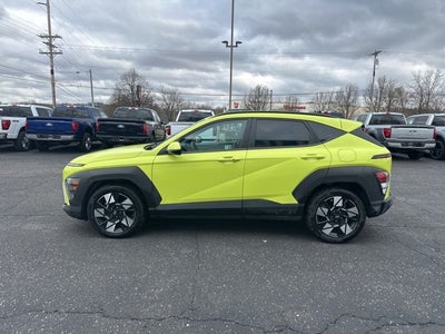2024 Hyundai Kona SEL GREAT FUEL ECONOMY