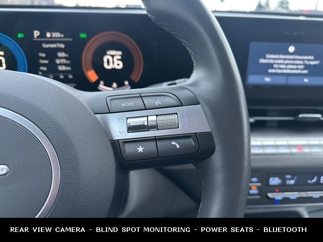 2024 Hyundai Kona SEL 35 MPG HWY