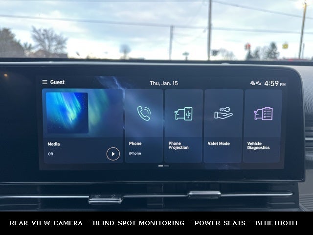 2024 Hyundai Kona SEL 35 MPG HWY