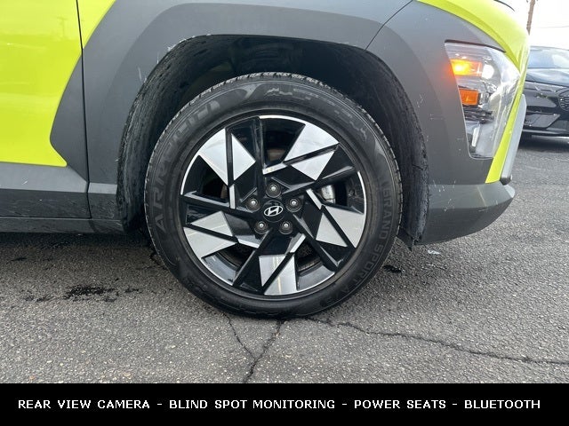 2024 Hyundai Kona SEL 35 MPG HWY