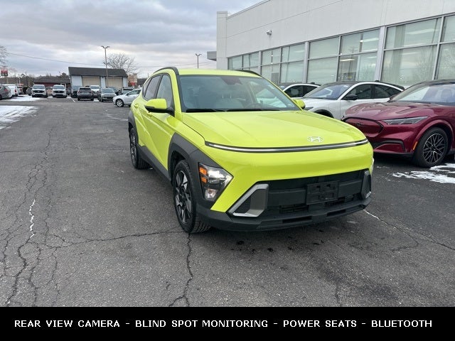 2024 Hyundai Kona SEL 35 MPG HWY