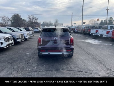 2024 Hyundai Palisade SEL AWD