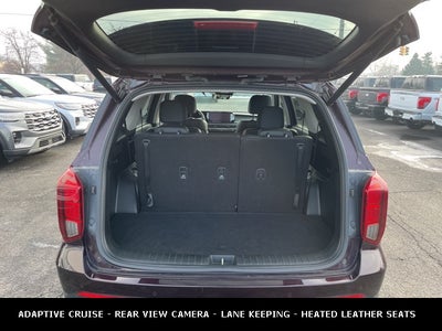 2024 Hyundai Palisade SEL AWD