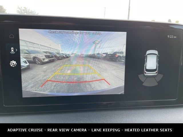 2024 Hyundai Palisade SEL AWD