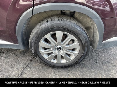 2024 Hyundai Palisade SEL AWD