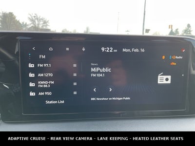 2024 Hyundai Palisade SEL AWD