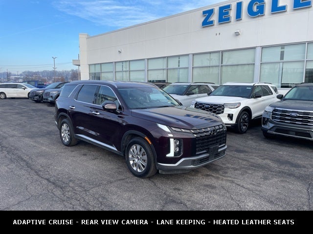 2024 Hyundai Palisade SEL AWD