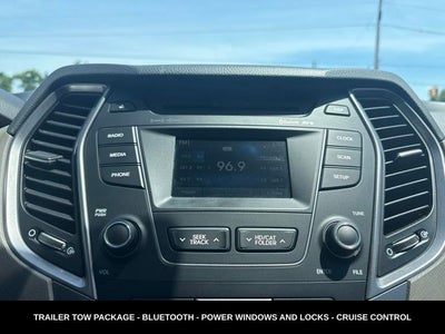 2016 Hyundai Santa Fe SE AWD