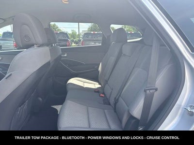2016 Hyundai Santa Fe SE AWD