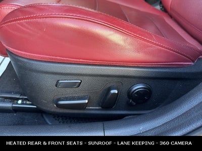 2018 Kia Stinger GT2