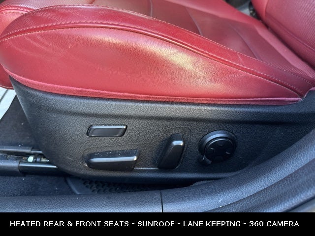 2018 Kia Stinger GT2