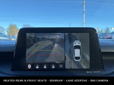 2018 Kia Stinger GT2