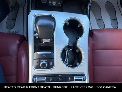 2018 Kia Stinger GT2